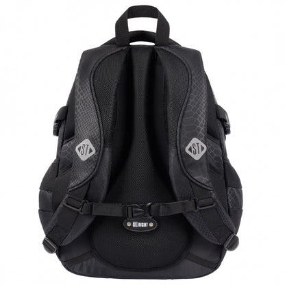 Shiny Snake 4 compartment Backpack BP01 42x32x20 cm