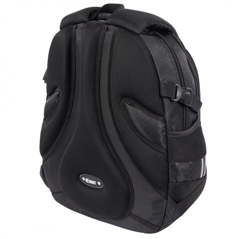 Shiny Snake 4 compartment Backpack BP01 42x32x20 cm