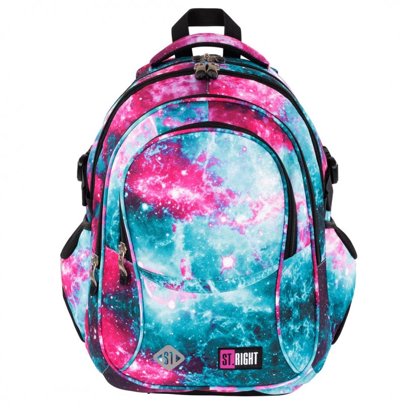 NEBULA 4-compartment backpack 43x32x21 cm