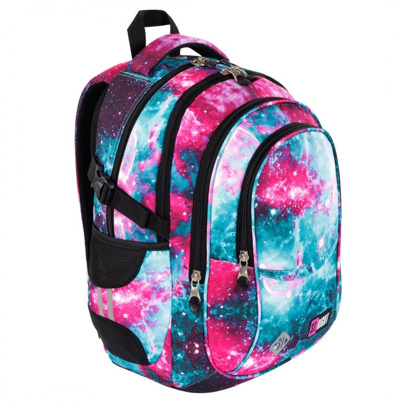 NEBULA 4-compartment backpack 43x32x21 cm