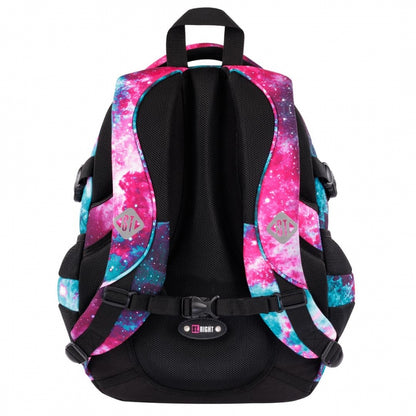 NEBULA 4-compartment backpack 43x32x21 cm
