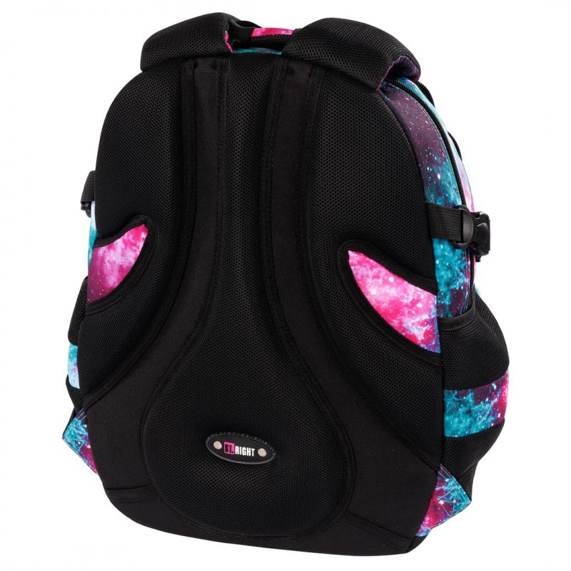 NEBULA 4-compartment backpack 43x32x21 cm