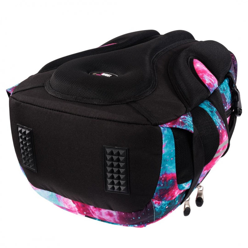 NEBULA 4-compartment backpack 43x32x21 cm