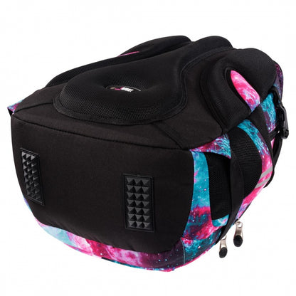 NEBULA 4-compartment backpack 43x32x21 cm