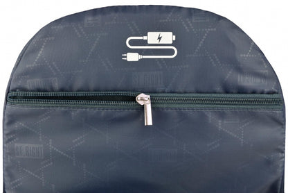 NEBULA 4-compartment backpack 43x32x21 cm