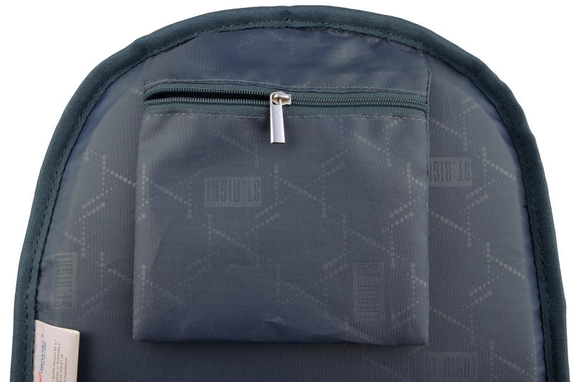 PASTEL STARS 3-compartment backpack 39x27x17 cm