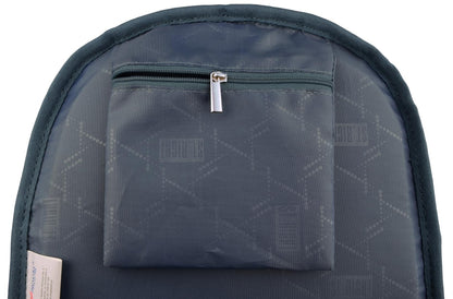 PASTEL STARS 3-compartment backpack 39x27x17 cm