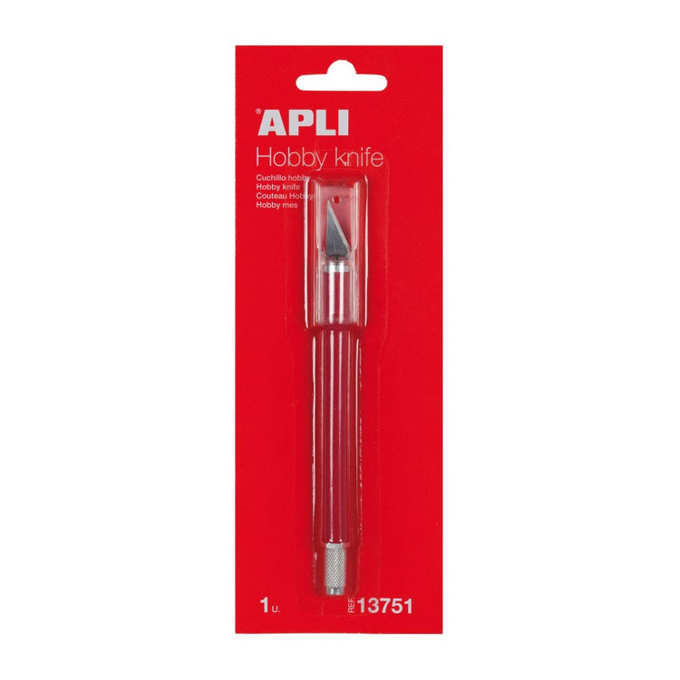Precision hobby knife