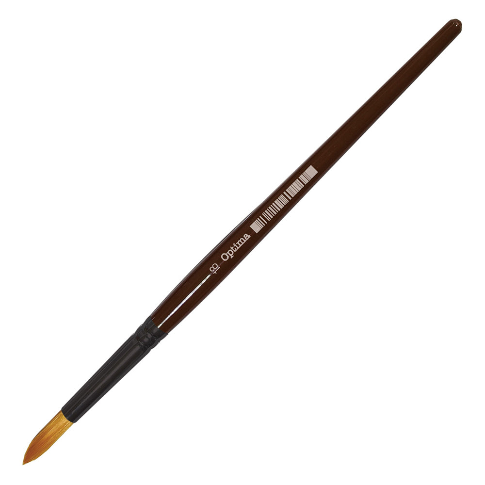 OPTIMA - Round Brush Size 20
