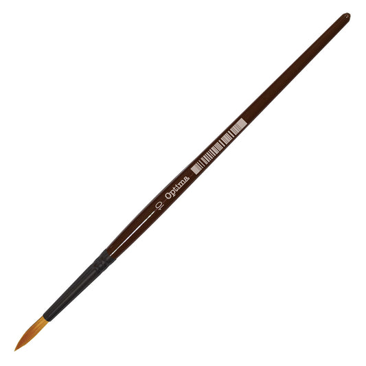 OPTIMA - Round Brush Size 10