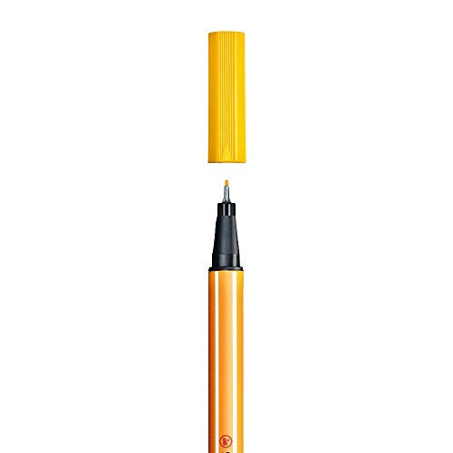 Stabilo Yellow Body fine 0.4 Yellow