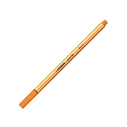 Stabilo Yellow Body fine 0.4 Orange