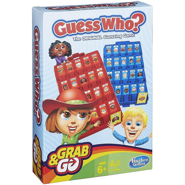 Guess Who Grab & Go