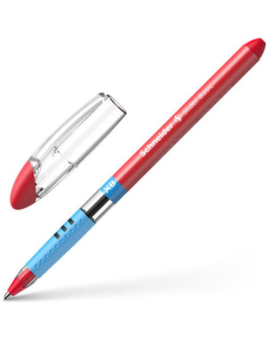 Schneider Slider Basic XB Red