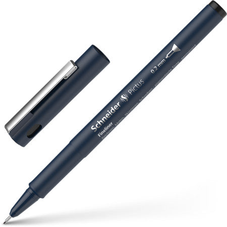 Schneider Pictus 0.2mm Black