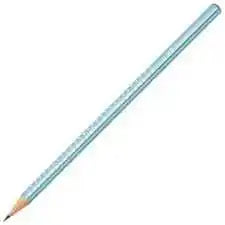 Faber Castell Grip Sparkle Pencil Ocean Metalic