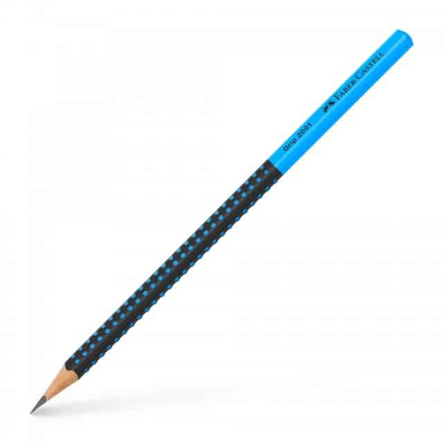 Faber Castell Grip Pencil HB/Blue