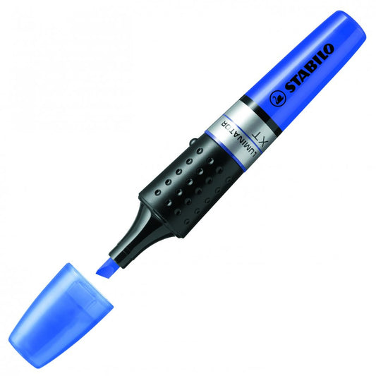 Stabilo Luminator Highlighter Royal Blue