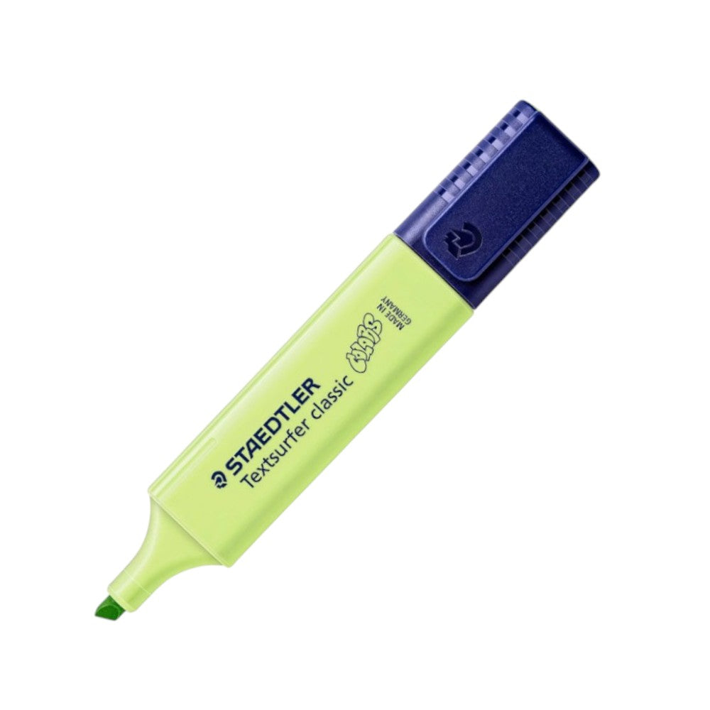 STAEDTLER HIGHLIGHTER TEXTSURFER - LIME