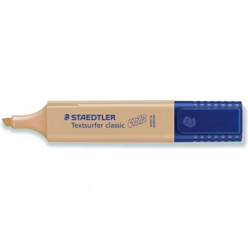 STAEDTLER HIGHLIGHTER TEXTSURFER - BEIGE