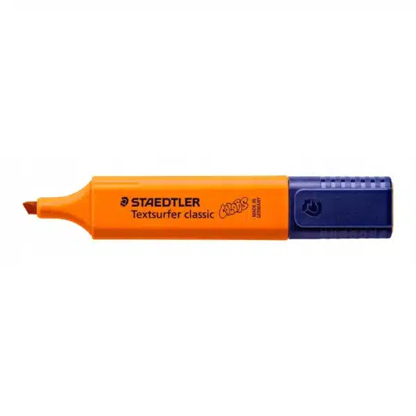 STAEDTLER HIGHLIGHTER TEXTSURFER - NEON ORANGE