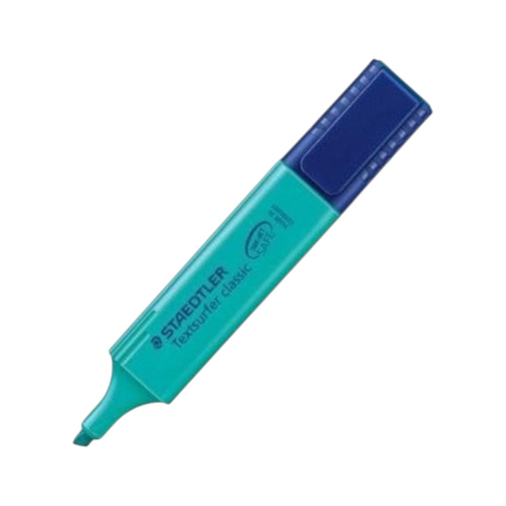 STAEDTLER HIGHLIGHTER TEXTSURFER - TURQUOISE