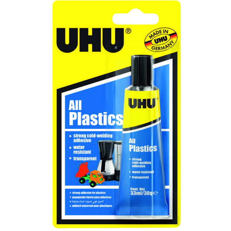 UHU Universal Plastic 33ml