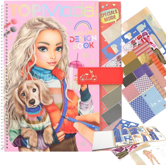 TOP Model Number Stickers