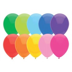 Ballons Assorted 30cm