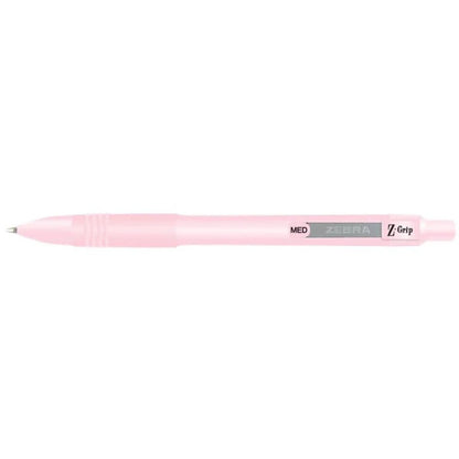 Zebra Z-Grip Pastel Bespoke Ballpoint 1.0mm - Various Colours