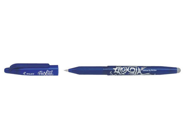 FriXion Ball Gel Ink Rollerball Pen Medium Tip In Blue