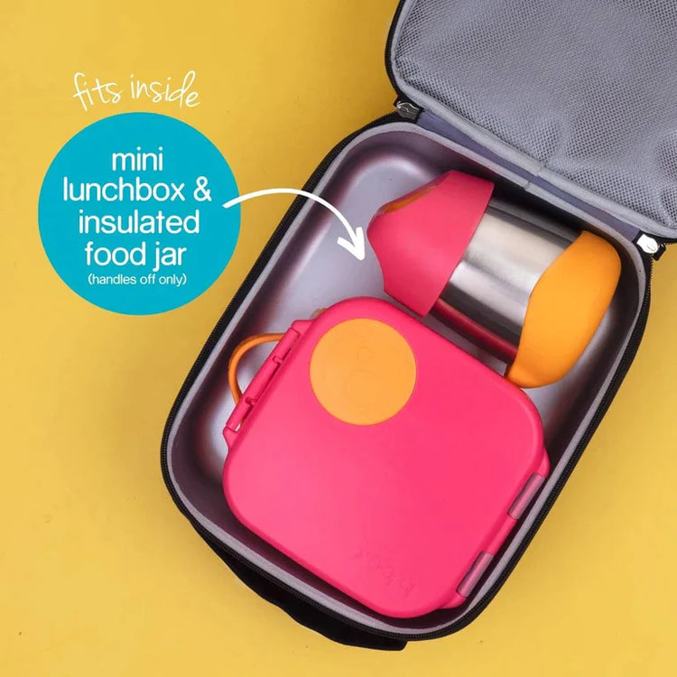 b.box Lunch bag - Bunnybop
