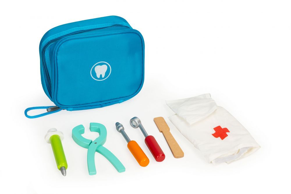 Dental Bag with 7 accessorries