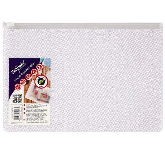 SNOPAKE EPPE ZIPPA BAG A4 370X245MM
