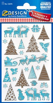 Christmas Stickers