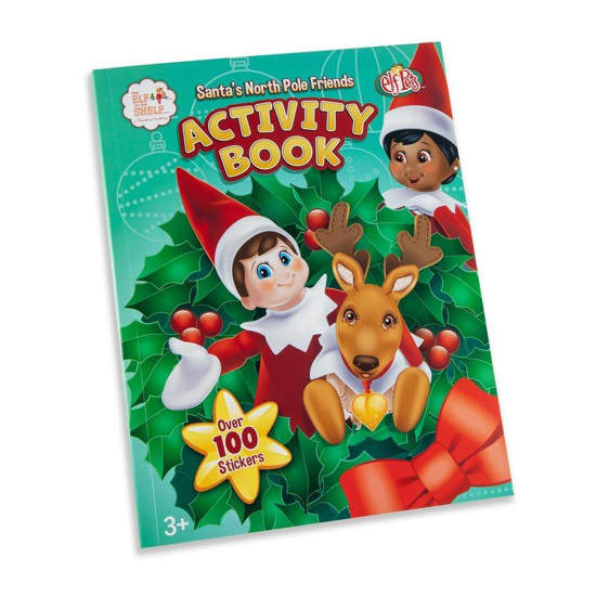 ELF ON THE SHELF
