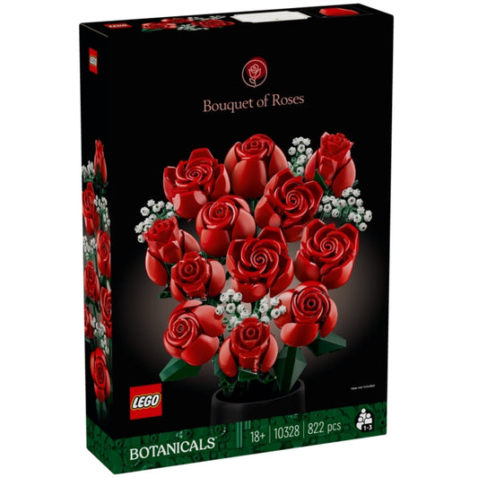 LEGO Botanicals Bouquet of Roses