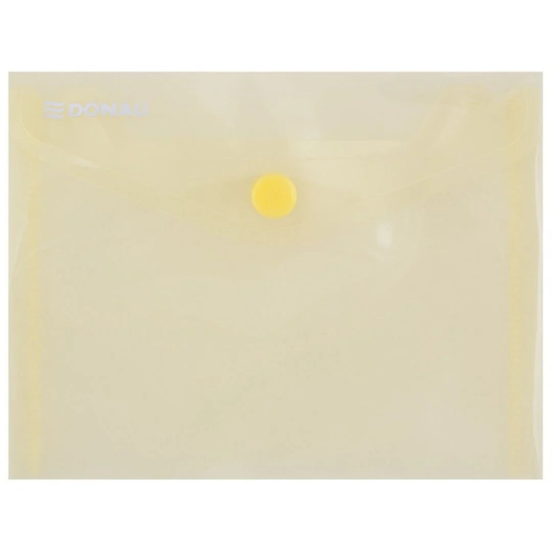 Envelope folder A6 yellow