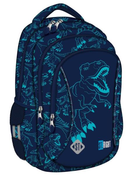 TIREX 3-compartment backpack 39x27x17 cm