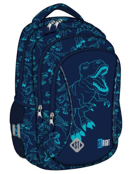 TIREX 3-compartment backpack 39x27x17 cm