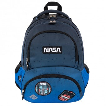 Space Moon 4 compartment Backpack BP7 42x30x20 cm