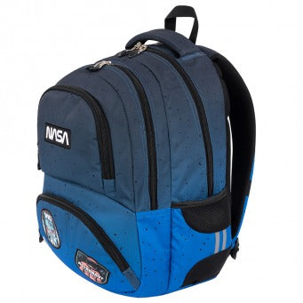 Space Moon 4 compartment Backpack BP7 42x30x20 cm