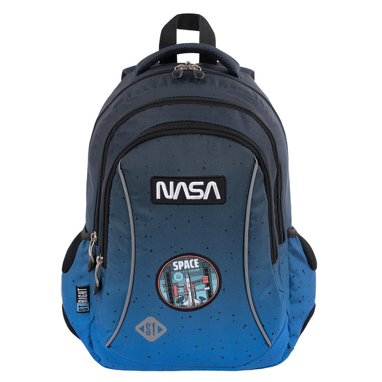 Space Moon 3 compartment Backpack BP26 39x27x17 cm