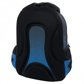 Space Moon 3 compartment Backpack BP26 39x27x17 cm