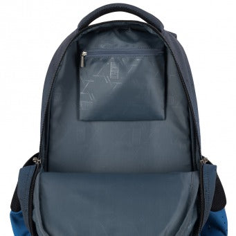 Space Moon 3 compartment Backpack BP26 39x27x17 cm