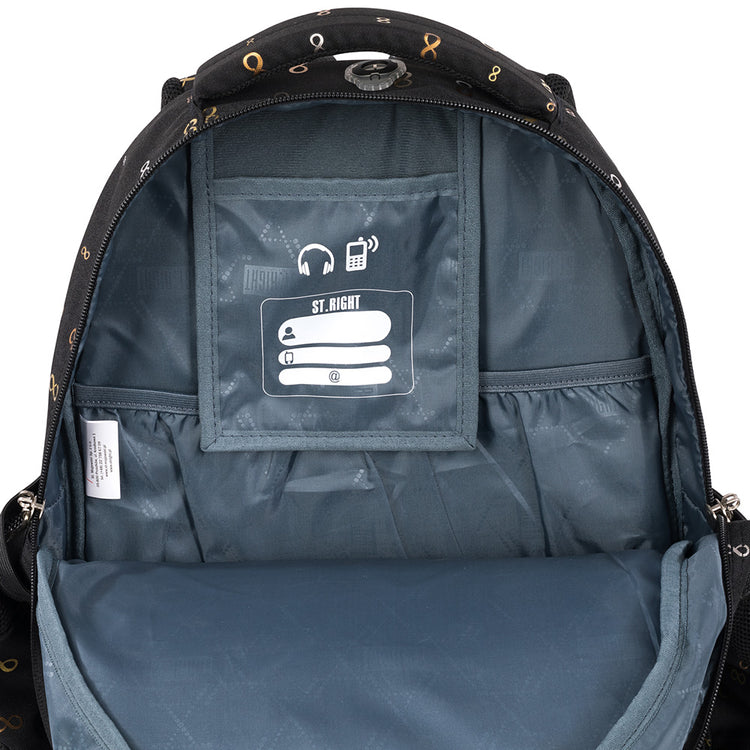 Infinity 4 compartment Backpack BP06 42x31x22 cm