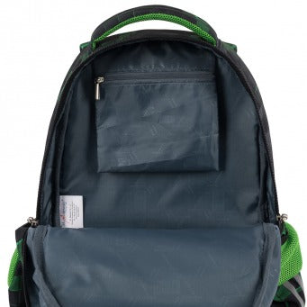 Dark Game 3 compartment Backpack BP26 39x27x17 cm