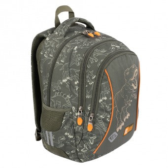 TIREX JUNIOR 3 compartment Backpack BP26 39x27x17 cm