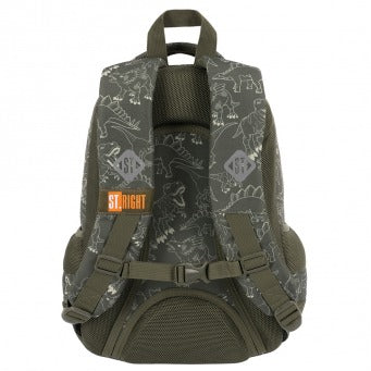 TIREX JUNIOR 3 compartment Backpack BP26 39x27x17 cm