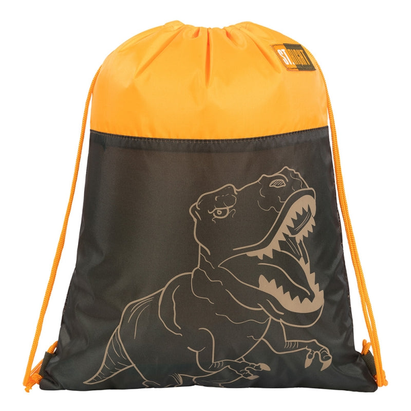 TIREX 1 compartment drawstring bag